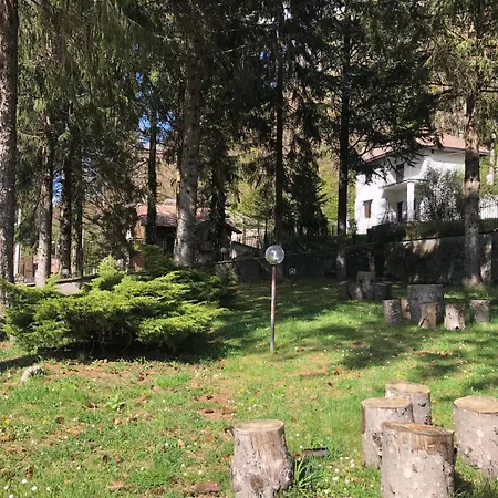 Malgary Holiday home Laceno