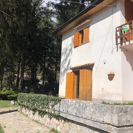 Malgary Holiday home Laceno