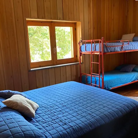 Malgary Holiday home Laceno