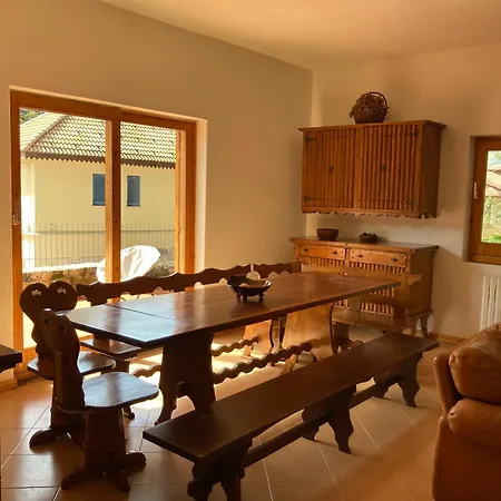 Holiday home Malgary Laceno